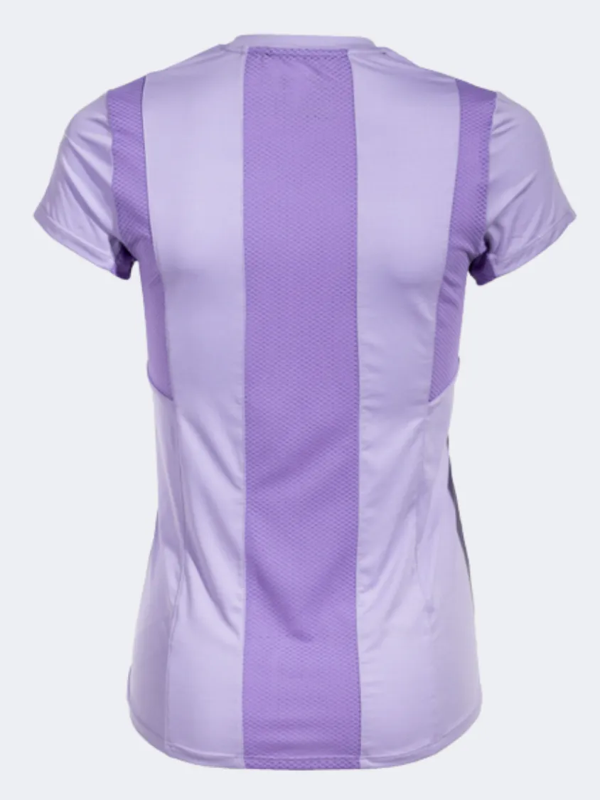 Joma Explorer Women Training Shirt Purple