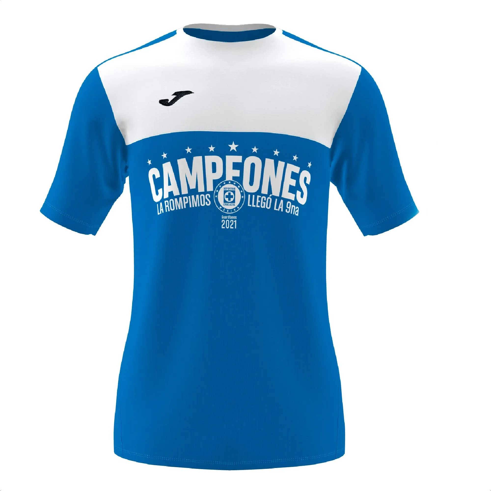 JOMA Men's Cruz Azul Campeones 21/22 SOCBA100946A702