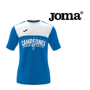 JOMA Men's Cruz Azul Campeones 21/22 SOCBA100946A702