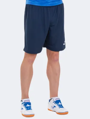 Joma Nobel Men Training Short Navy Blue