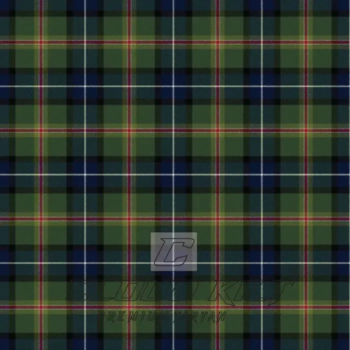 Jones Modern Premium Tartan Kilt