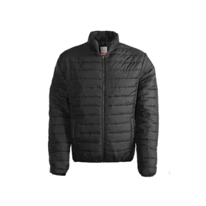 JONSSON MEN'S PACKABLE JACKET COLOUR-BLACK SIZE-4XL