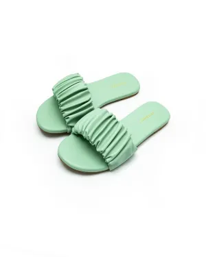 JootiShooti - Mint Green Scrunch It Up Mint Green