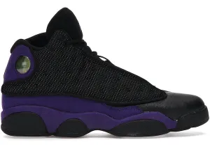 Jordan 13 Retro Court Purple (GS)