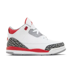 Jordan 3 Retro Fire Red (2022) (TD)