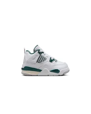 Jordan 4 Retro ( TD ) - "Oxidized Green"