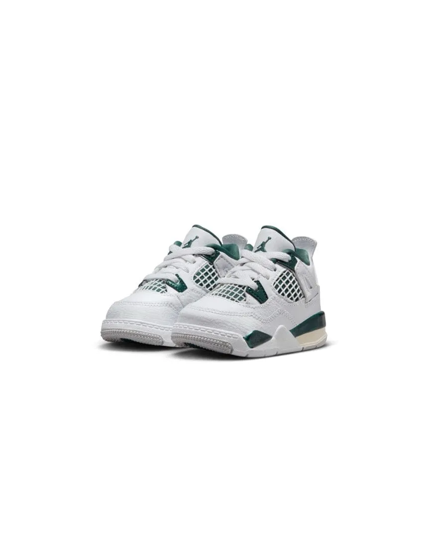 Jordan 4 Retro ( TD ) - "Oxidized Green"