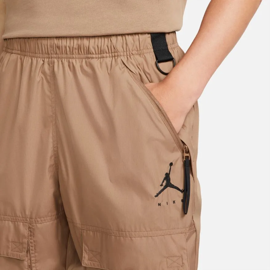 JORDAN JUMPMAN OFFCOURT PANT "ARCHAEO BROWN"