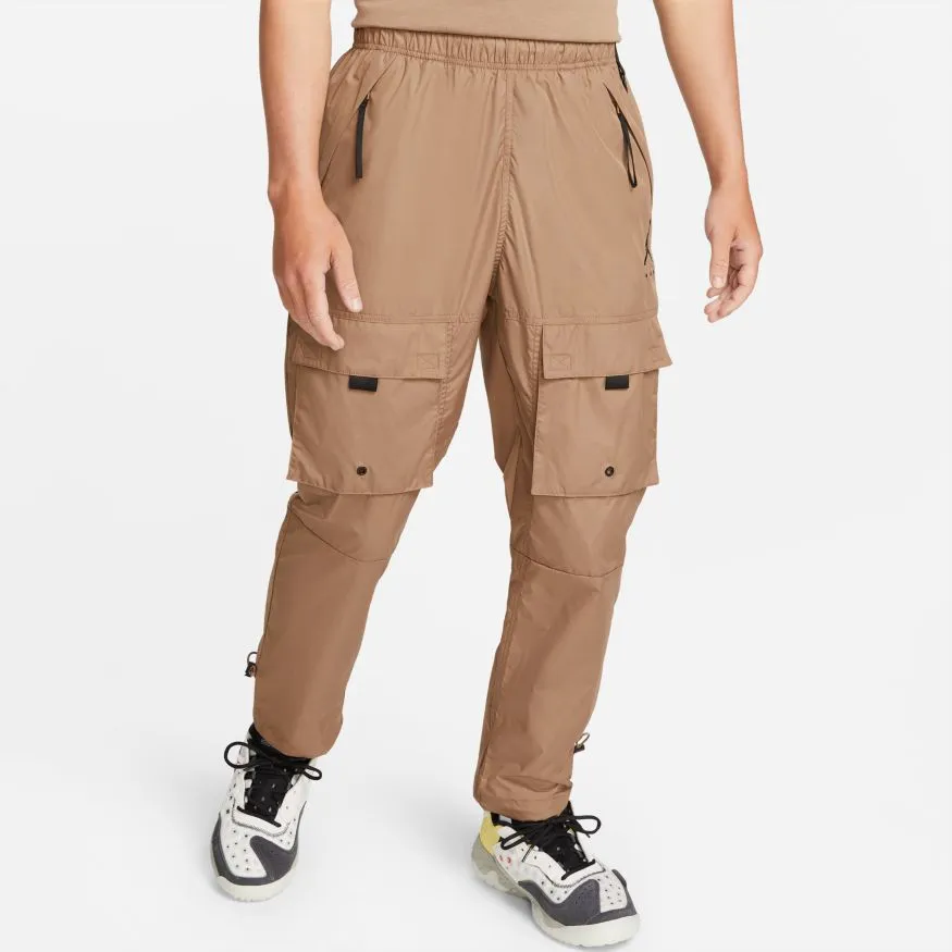 JORDAN JUMPMAN OFFCOURT PANT "ARCHAEO BROWN"