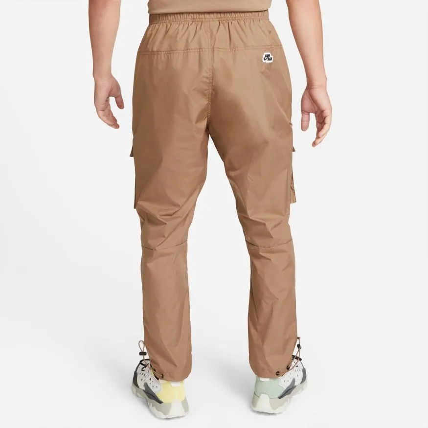 JORDAN JUMPMAN OFFCOURT PANT "ARCHAEO BROWN"