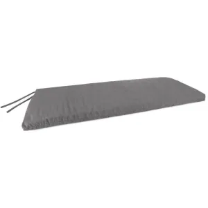 Jordan Manufacturing Polyester Bench Cushion