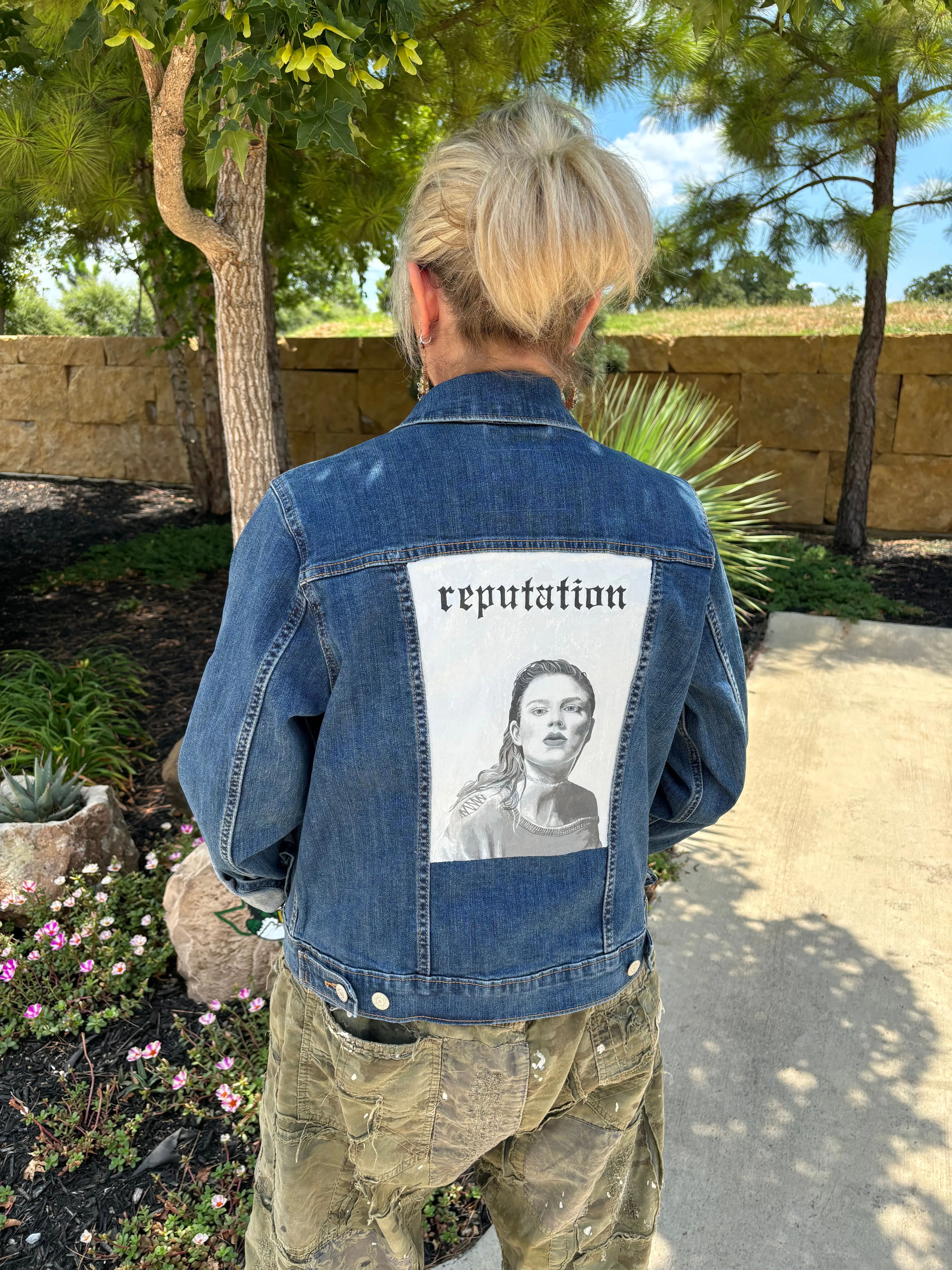 Jordan Mueller Taylor Swift Jacket