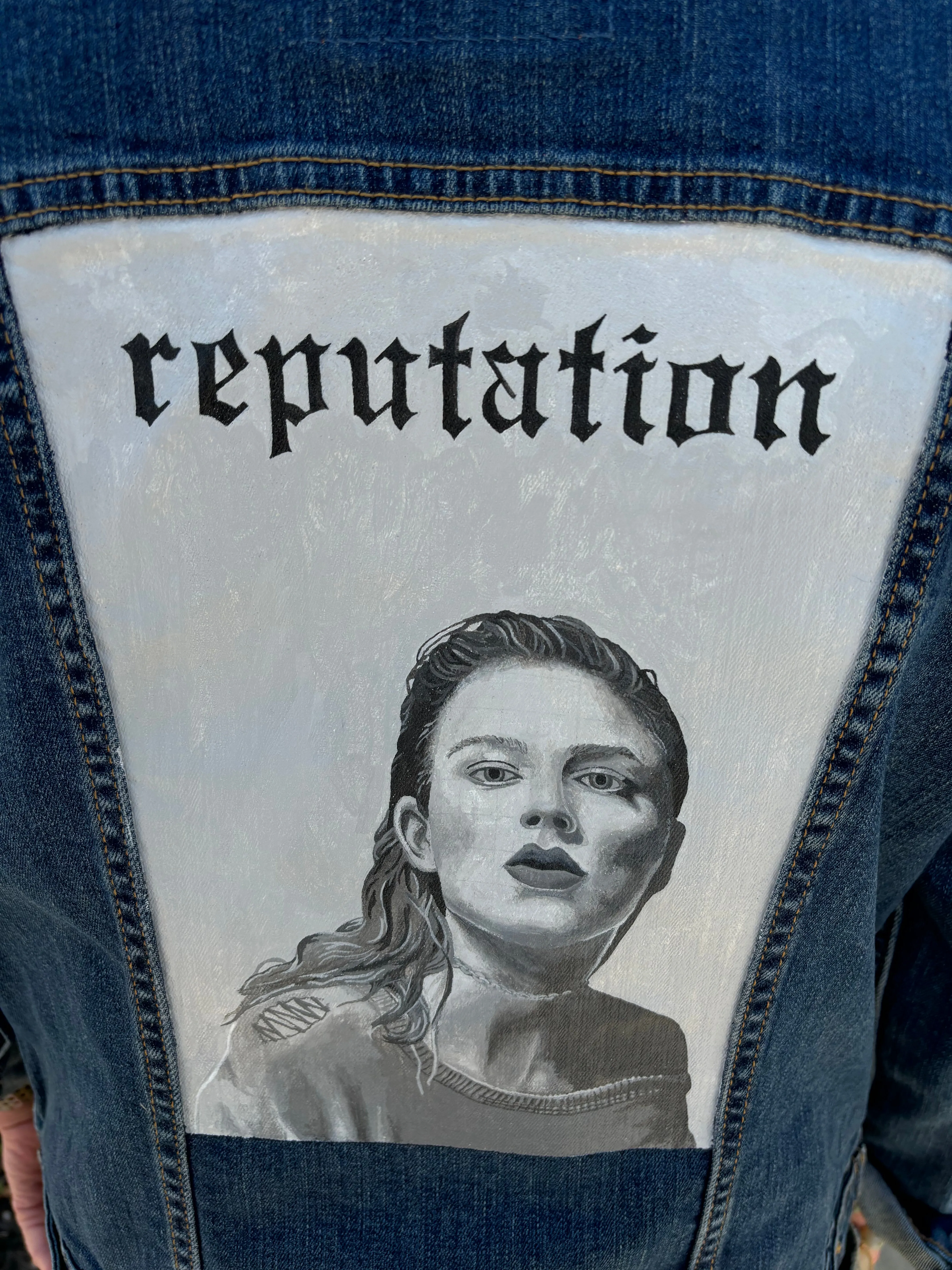 Jordan Mueller Taylor Swift Jacket