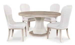 Jorlaina 5-Piece Dining Package