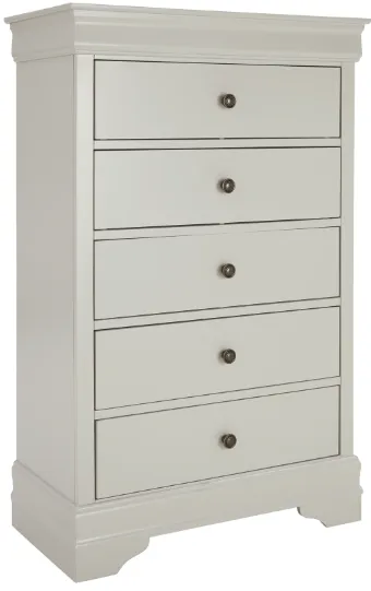 Jorstad Five Drawer Chest