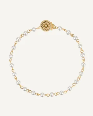 Josephine Pearl Bracelet