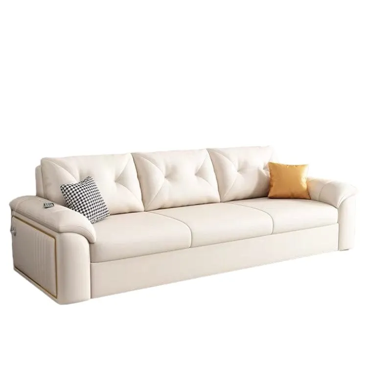 Josephine Scratch Resistant Storage Sofa Bed