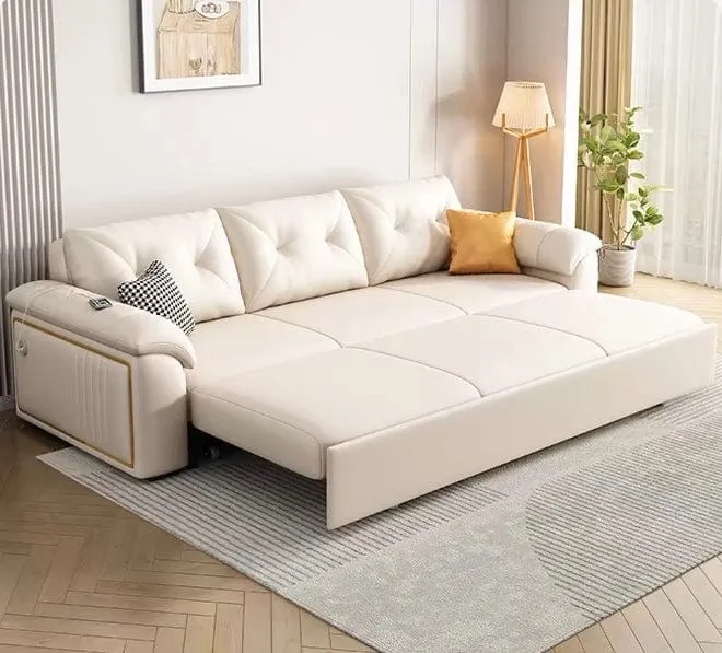 Josephine Scratch Resistant Storage Sofa Bed