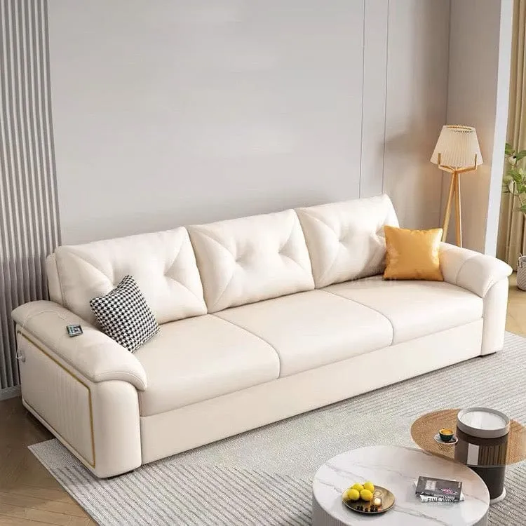 Josephine Scratch Resistant Storage Sofa Bed