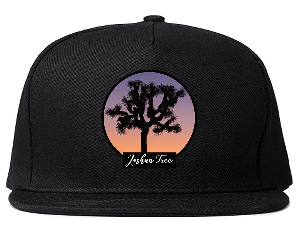 Joshua Tree Mens Snapback Hat