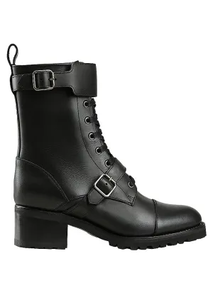 JOSIE MOTO BOOTS