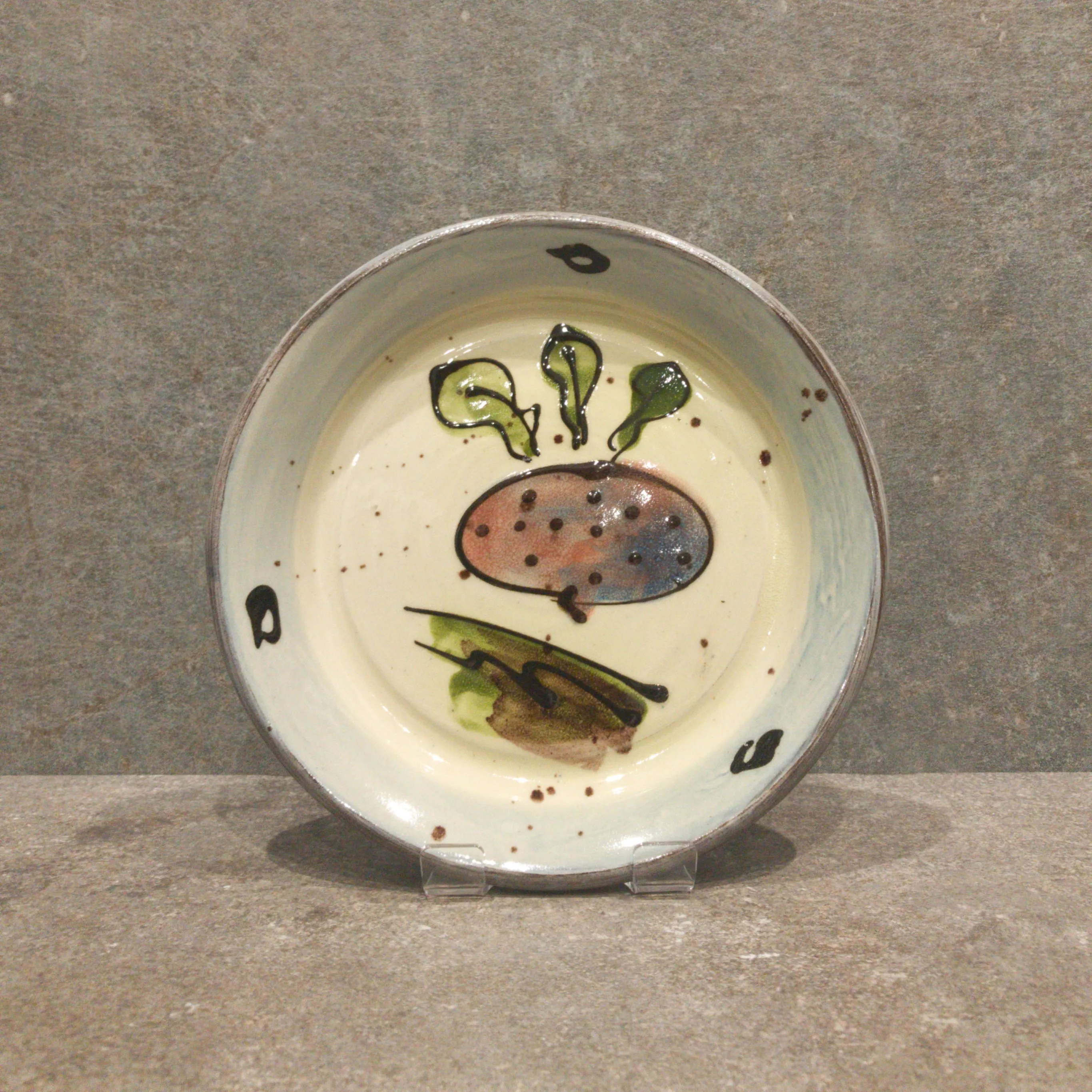 Josie Walter - Side Plate