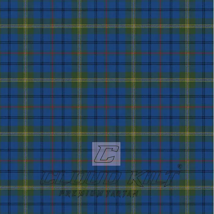 Joss Modern Premium Tartan Kilt