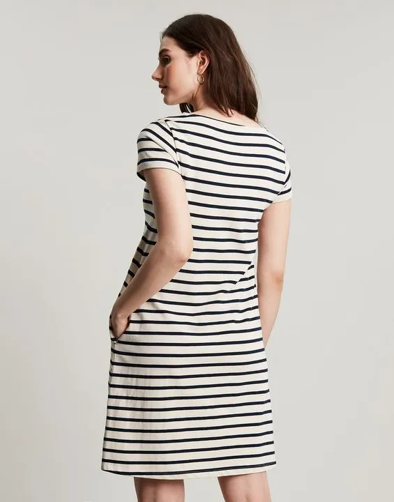 Joules Kea Henley Dress