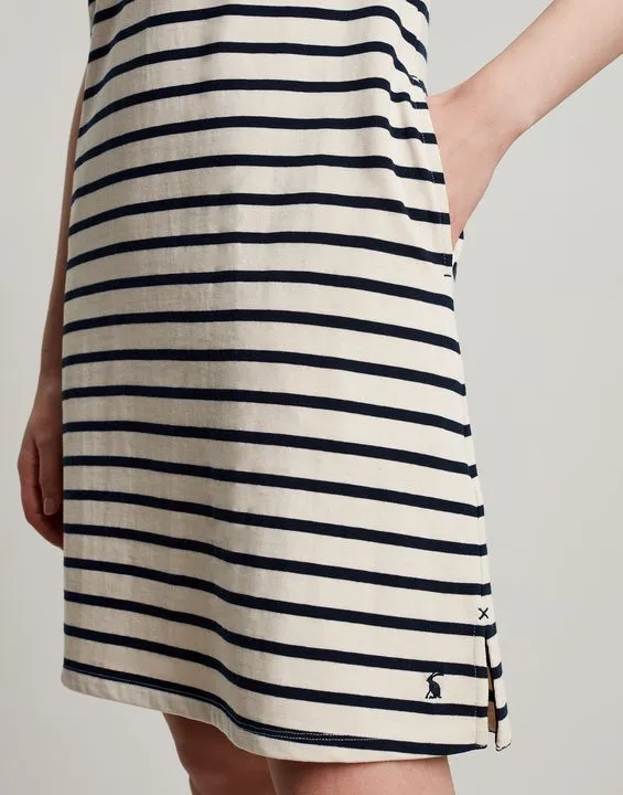 Joules Kea Henley Dress