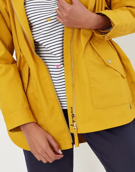 Joules Shoreside Coastal Waterproof Jacket