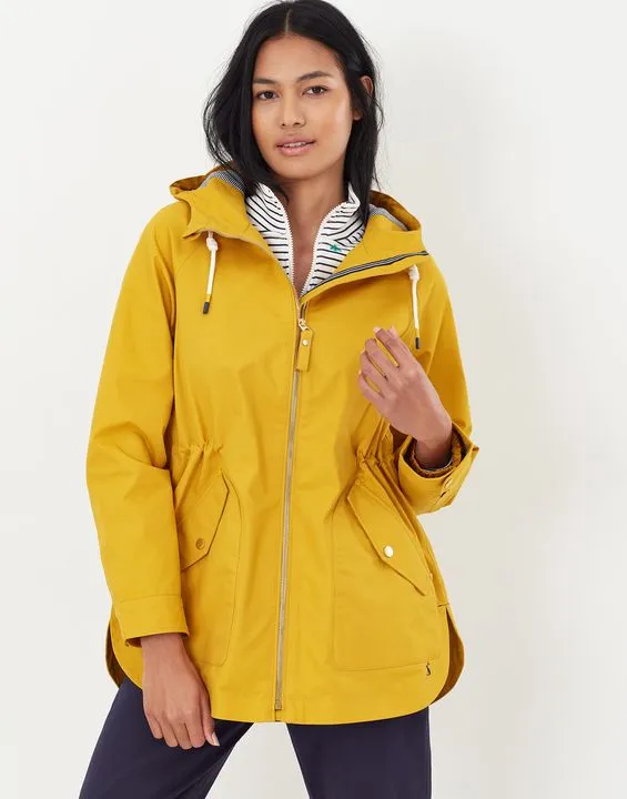 Joules Shoreside Coastal Waterproof Jacket