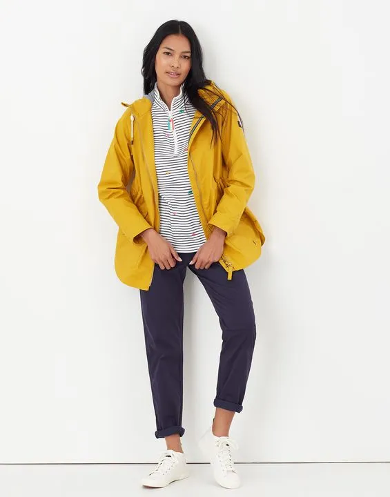 Joules Shoreside Coastal Waterproof Jacket