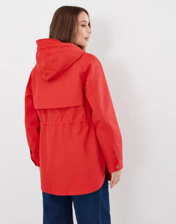 Joules Shoreside Coastal Waterproof Jacket