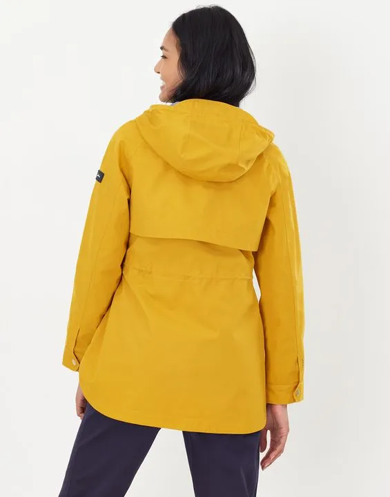 Joules Shoreside Coastal Waterproof Jacket