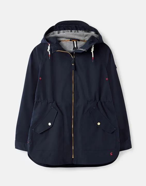 Joules Shoreside Coastal Waterproof Jacket