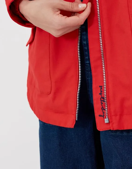 Joules Shoreside Coastal Waterproof Jacket