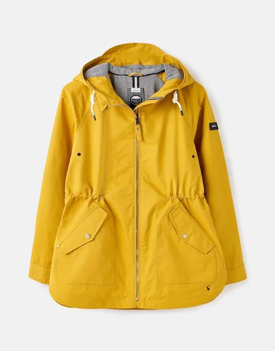 Joules Shoreside Coastal Waterproof Jacket