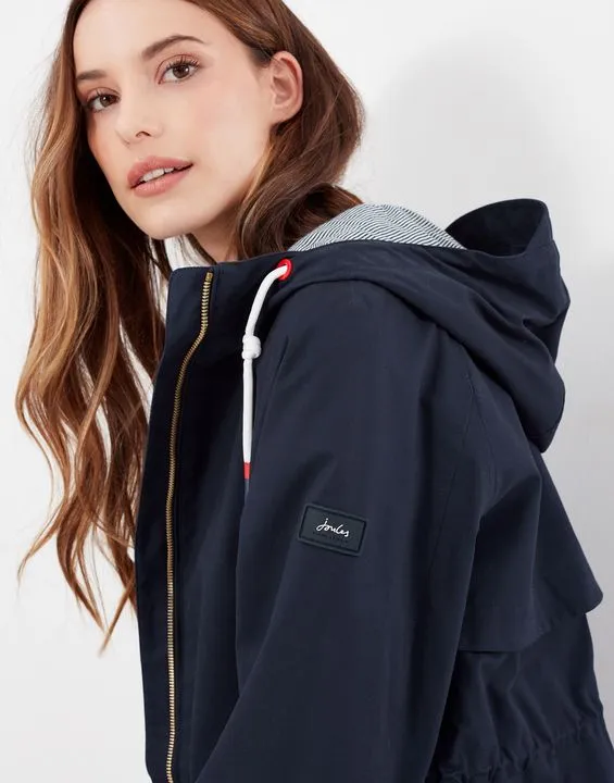 Joules Shoreside Coastal Waterproof Jacket