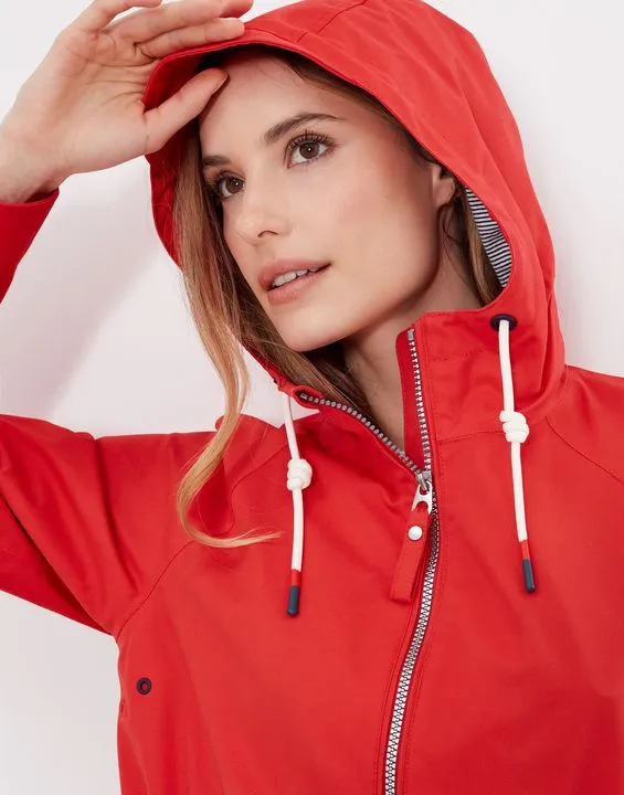 Joules Shoreside Coastal Waterproof Jacket