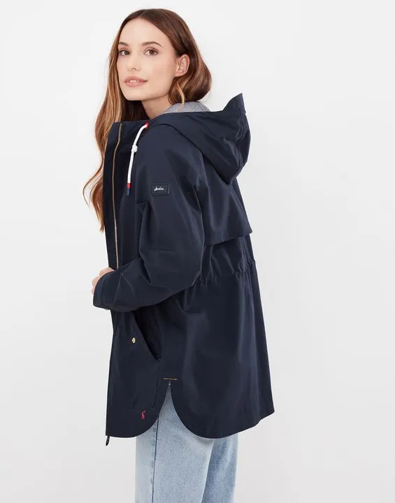 Joules Shoreside Coastal Waterproof Jacket