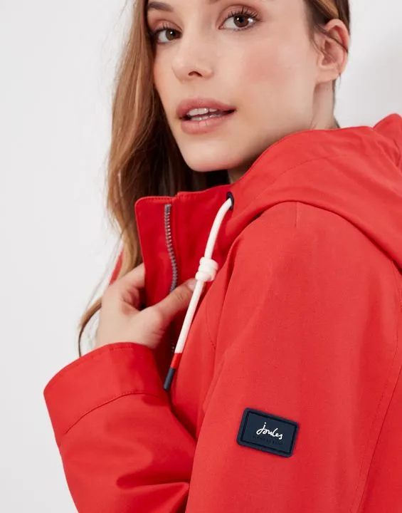 Joules Shoreside Coastal Waterproof Jacket