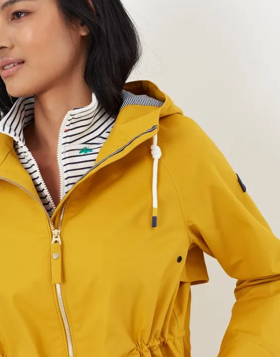 Joules Shoreside Coastal Waterproof Jacket