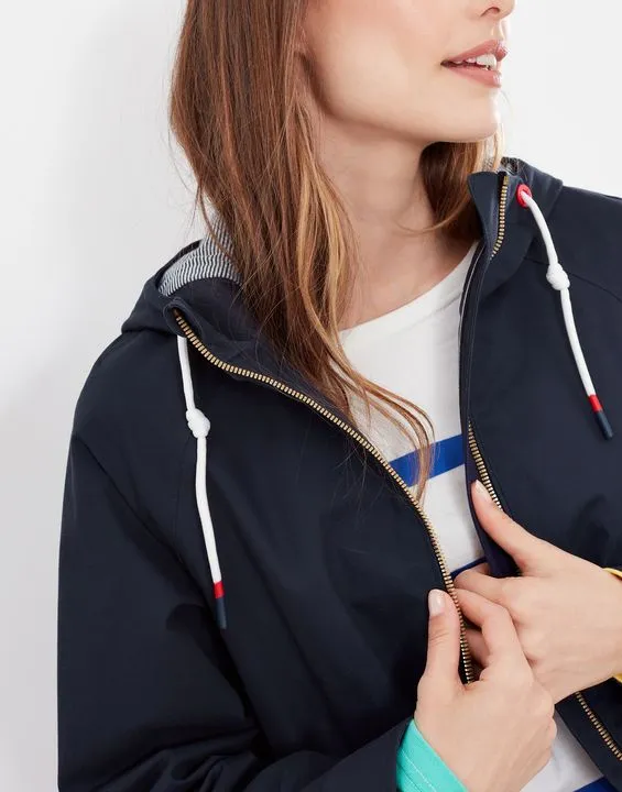 Joules Shoreside Coastal Waterproof Jacket