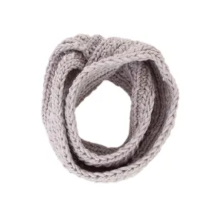 Journey Infinity Scarf Grey