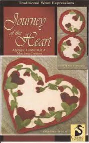 Journey of the Heart Pattern