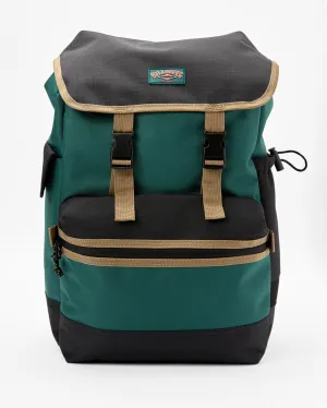 Journey Rucksack 24L Medium Backpack - Deep Teal