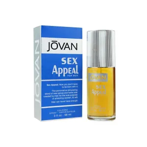 JOVAN SEX APPEAL COLOGNE MEN