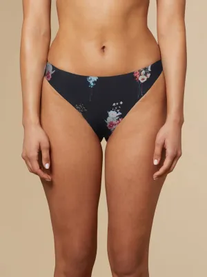 Joy Bikini Bottoms Black