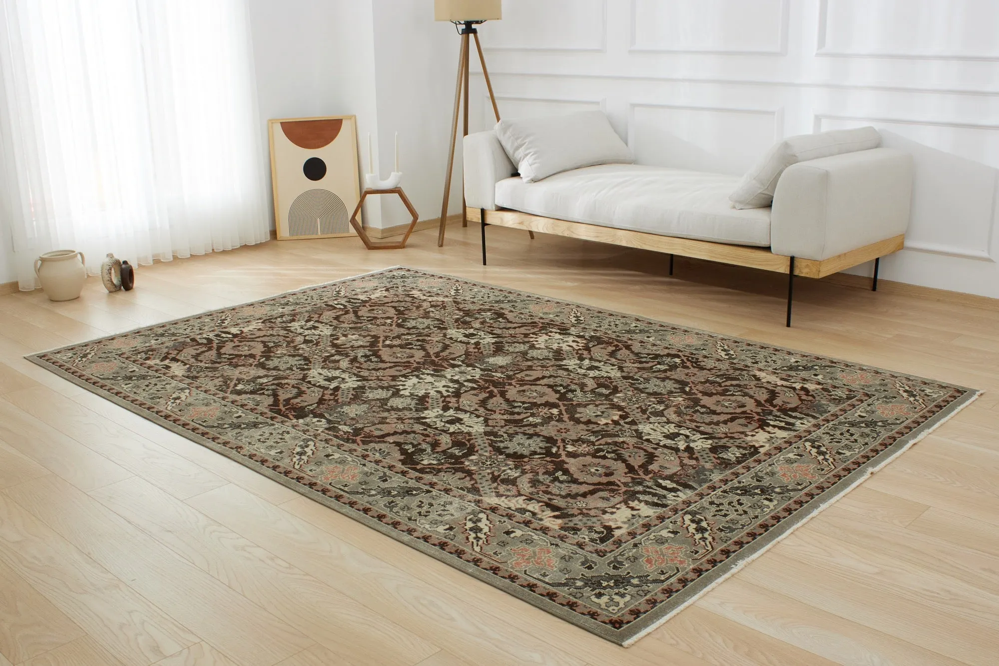 Joyce - Turkish Area Rug