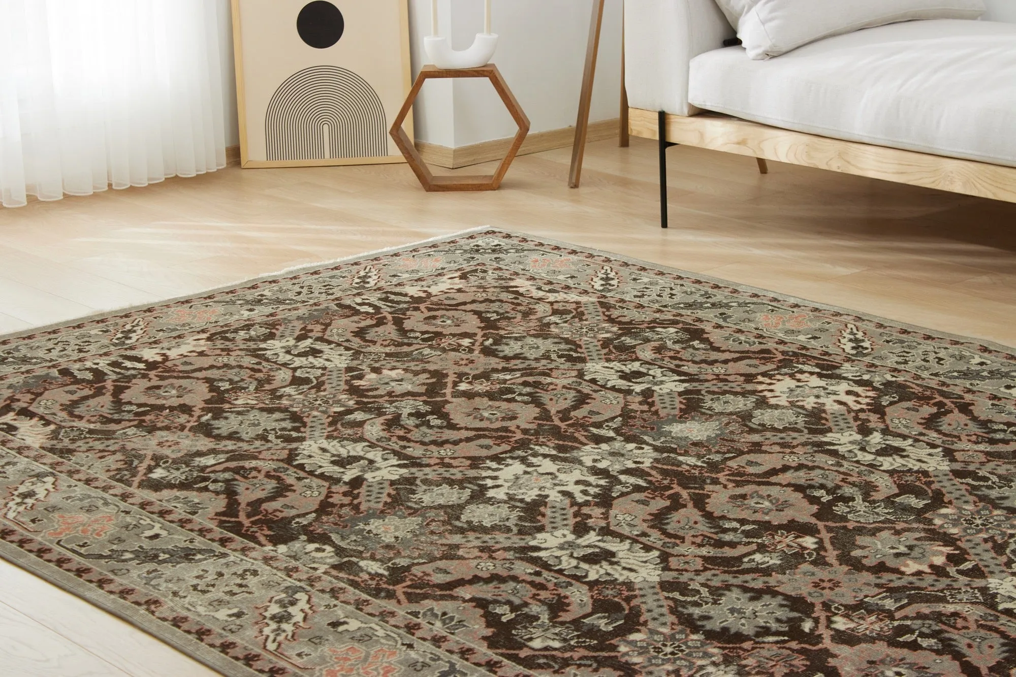 Joyce - Turkish Area Rug